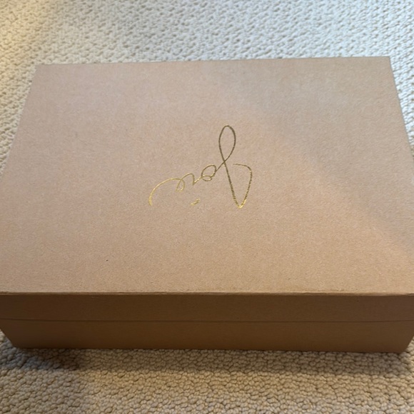 Joie Gray Ankle Booties with Fringe - Picture 5 of 5